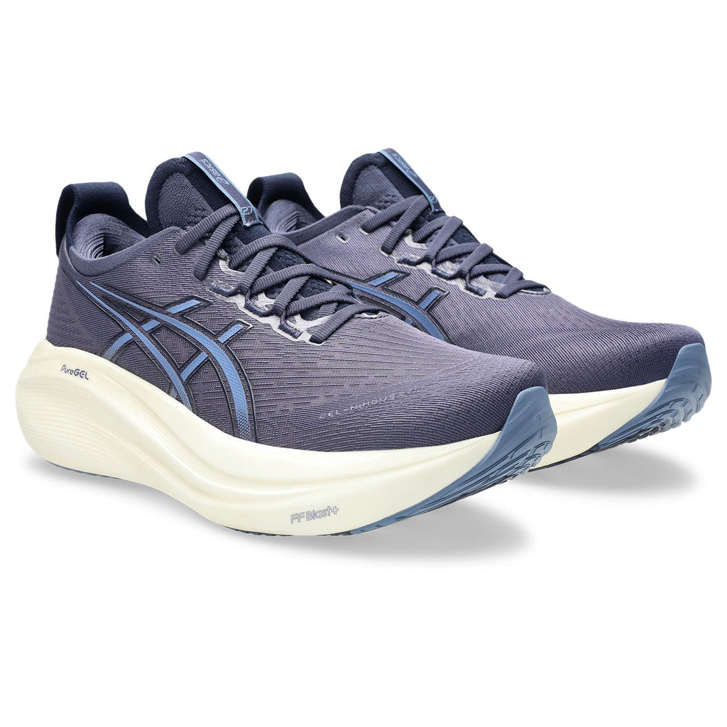ASICS GEL-Nimbus 27 Men’s Max Cushion Road Running Shoes