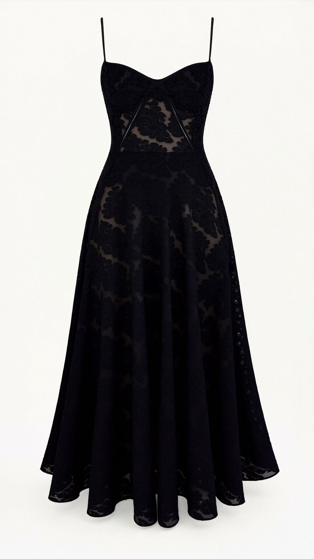 Women’s Timeless Slip Plain Occasion Maxi Wedding Guest Dresses