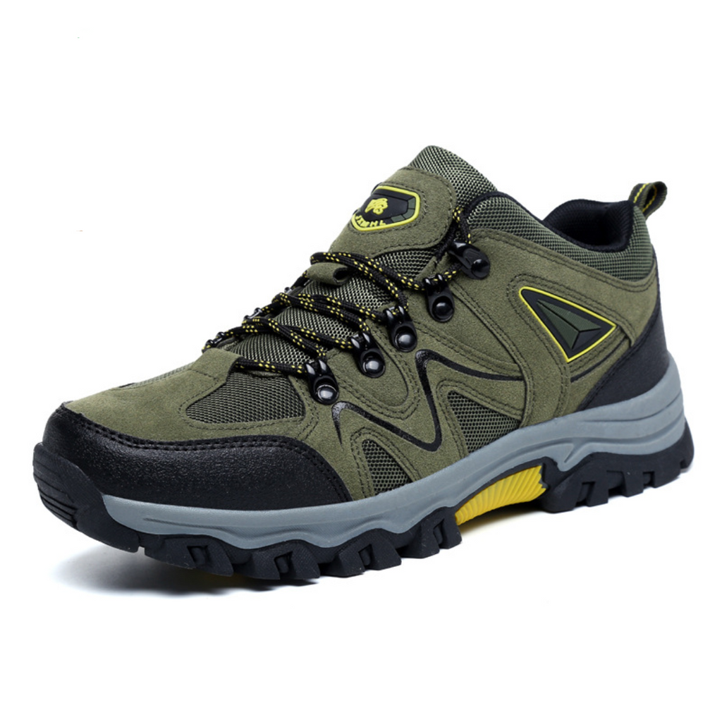 Stylish Adjustable Lace Hiking Boots for Men