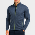 Zip Knit Cardigan