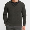 Cable Knit Sweater