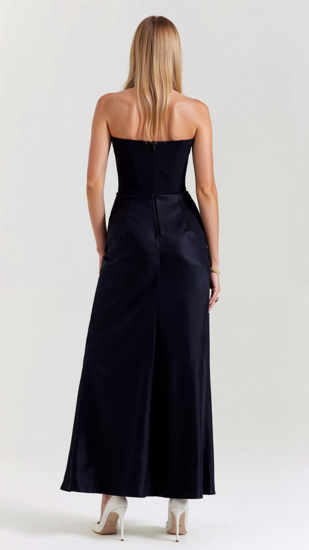 Women's Trendy Celebration Elegant Maxi Wedding Guest Dress