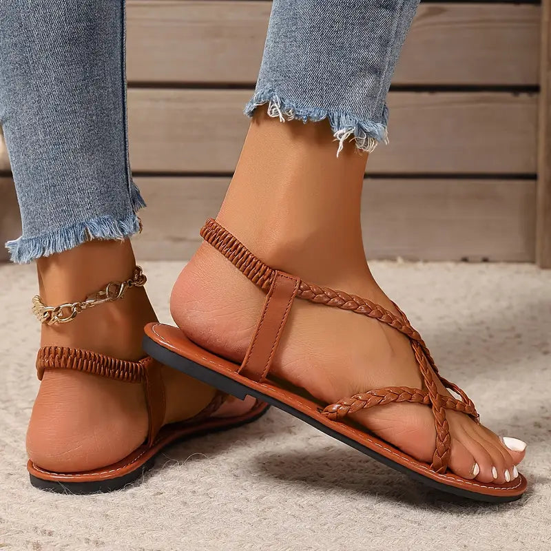 Fashion Summer Outdoor Functional  Beach Sandals for Women