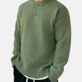 Crew Neck Jumper