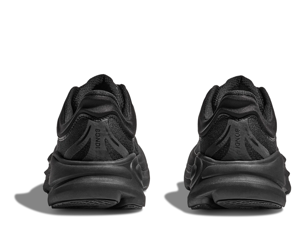 Hoka Bondi 9 Max Cushion Lightweight Cushioned Running Shoes – Breathable EVA Road Trainers