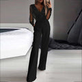 Women’s Casual One-Piece Jumpsuit Comfortable All-Day Fit
