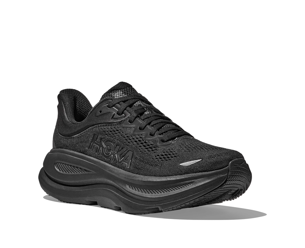 Hoka Bondi 9 Max Cushion Lightweight Cushioned Running Shoes – Breathable EVA Road Trainers