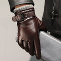Aster | Men’s Italian Leather Gloves
