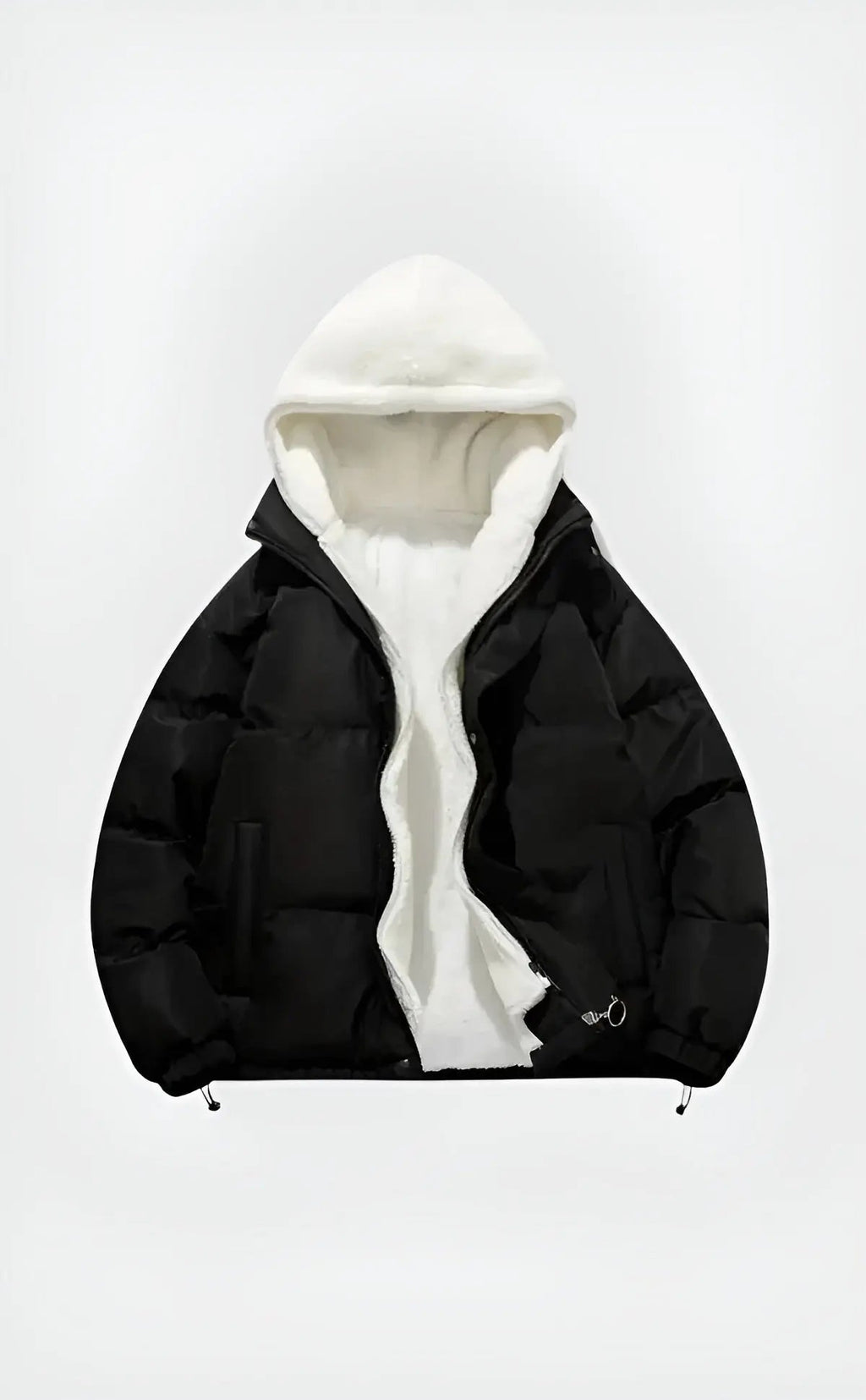 Bob | Men’s Hooded Quilted Winter Jacket