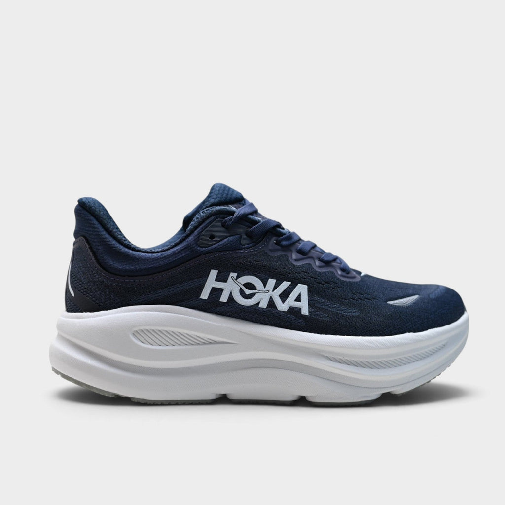 HOKA Bondi 9 Men’s Max Cushioned Road Running Shoes