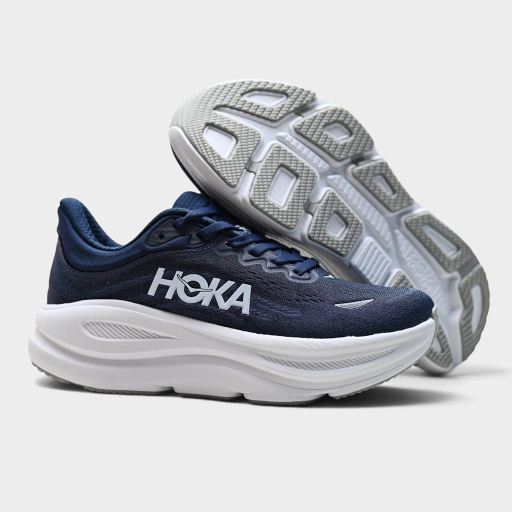 HOKA Bondi 9 Men’s Max Cushioned Road Running Shoes