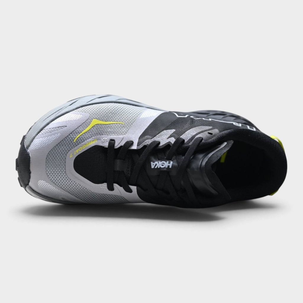 HOKA Speedgoat 7 Men’s Cushioned Trail Running Shoes