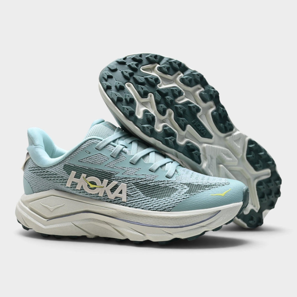 HOKA Challenger 8 Women’s Cushioned Trail Running Shoes