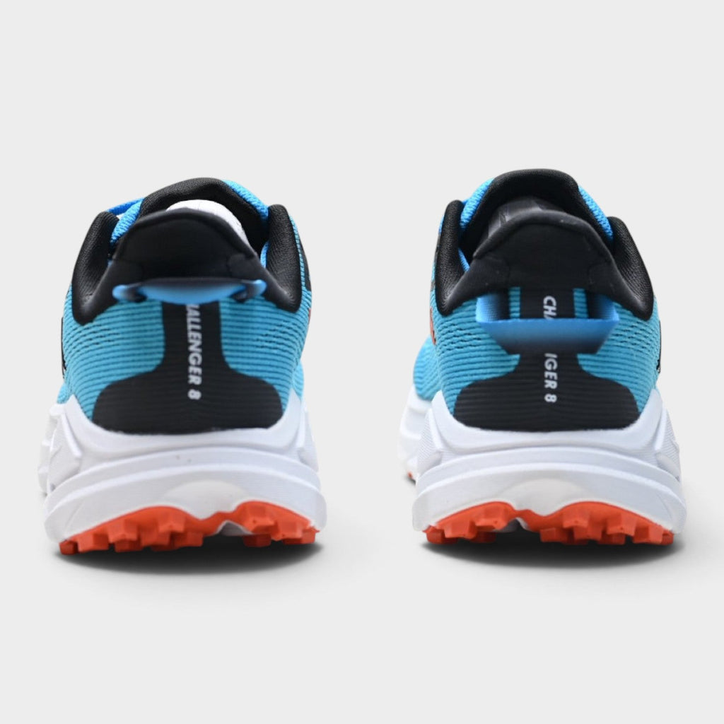 HOKA Challenger 8 Women’s Cushioned Trail Running Shoes