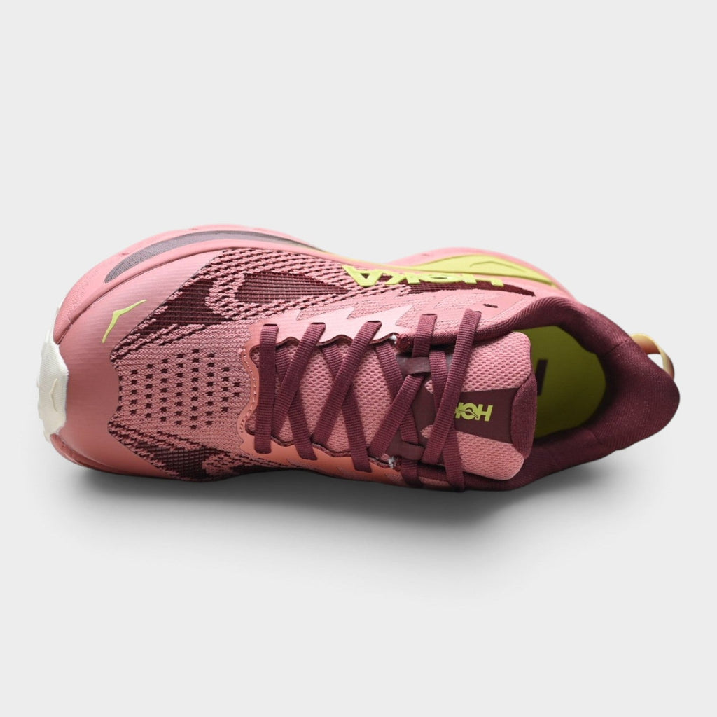 HOKA Challenger 8 Women’s Cushioned Trail Running Shoes
