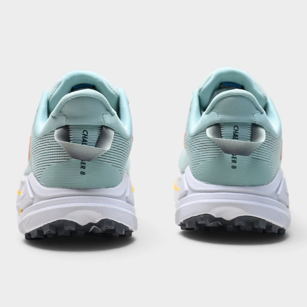HOKA Challenger 8 Women’s Cushioned Trail Running Shoes