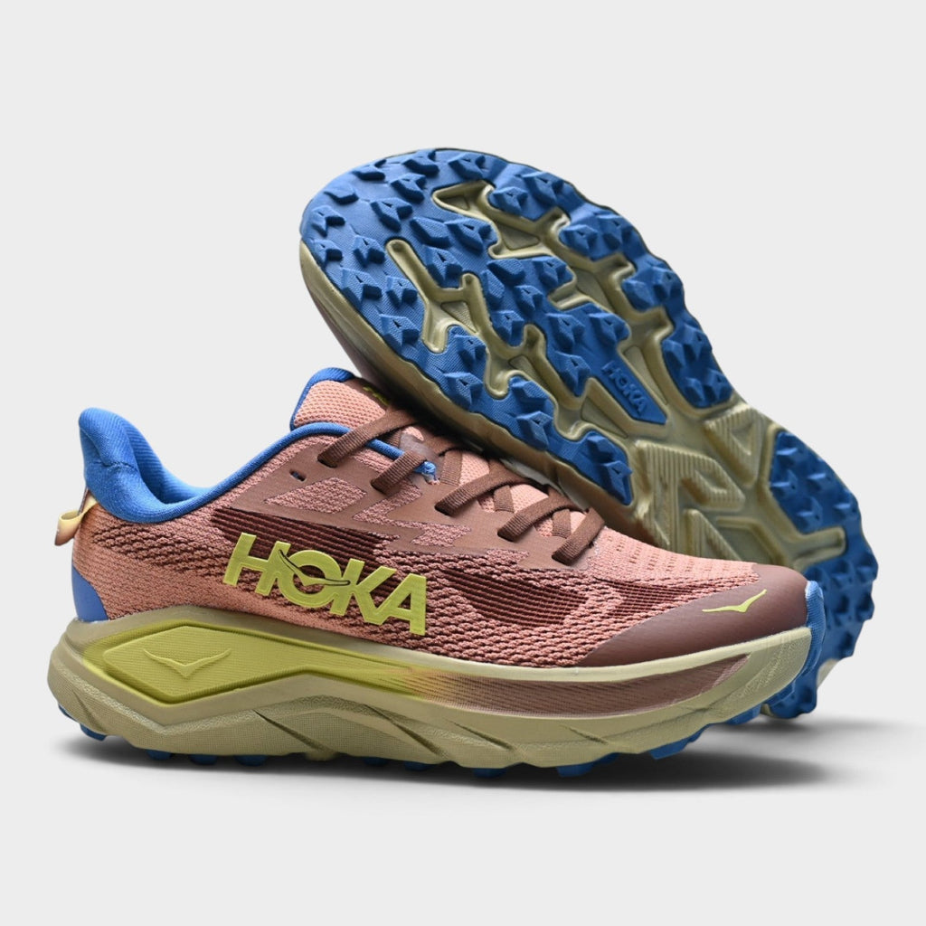 HOKA Challenger 8 Men’s Road-to-Trail Running Shoes