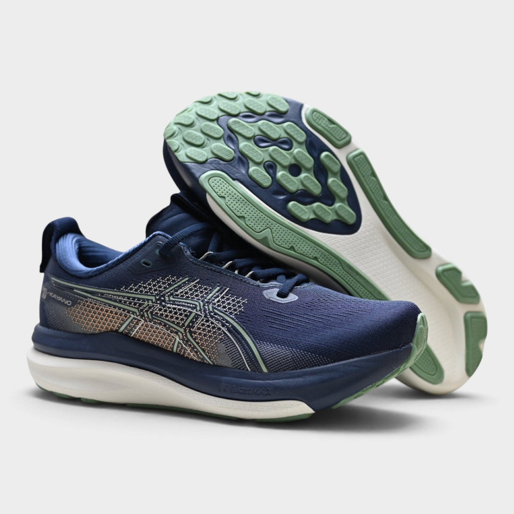 ASICS GEL-Kayano 33 Men’s Max Cushion Stability Road Running Shoes