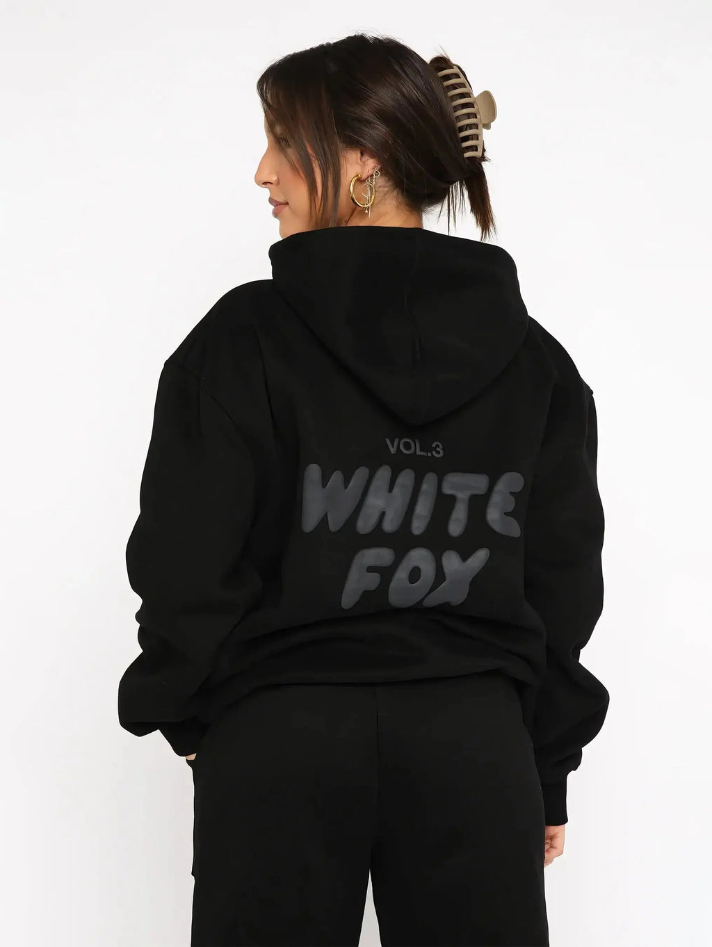 Kiera | Women’s Cropped Hoodie and Jogger Set