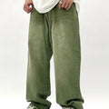 Men's Casual Leisure Baggy Jeans with Pockets