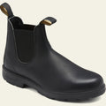 Men’s Classic Leather Chelsea Boots in Slip-on Design