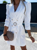 Blazer Dresses for Sleek Sophistication