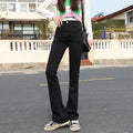 Women’s Classic High Waist Flare Jeans