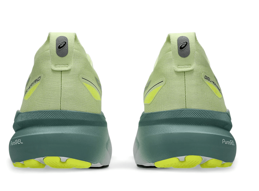 Gel-Kayano 31 Cushioned Stability Running Shoes – Lightweight Breathable Road Trainers