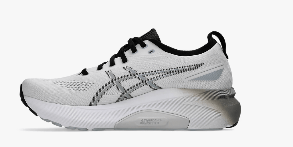 Gel-Kayano 31 Cushioned Stability Running Shoes – Lightweight Breathable Road Trainers