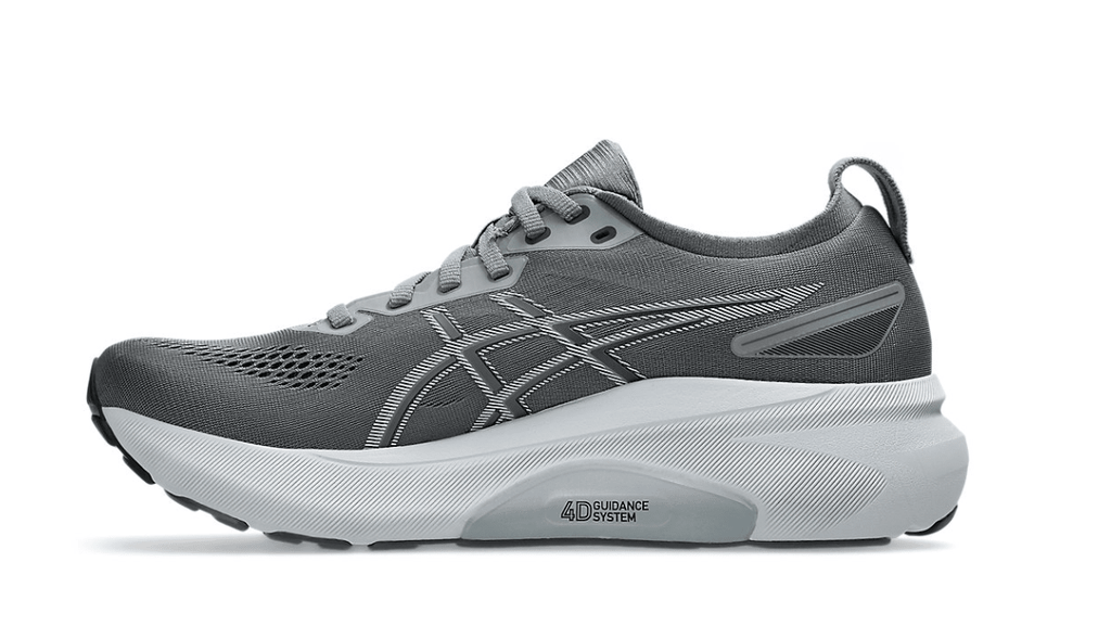 Gel-Kayano 31 Cushioned Stability Running Shoes – Lightweight Breathable Road Trainers