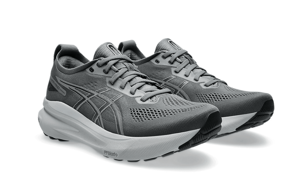 Gel-Kayano 31 Cushioned Stability Running Shoes – Lightweight Breathable Road Trainers
