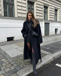Women's Timeless Winter Business Long Formal Trendy Coat