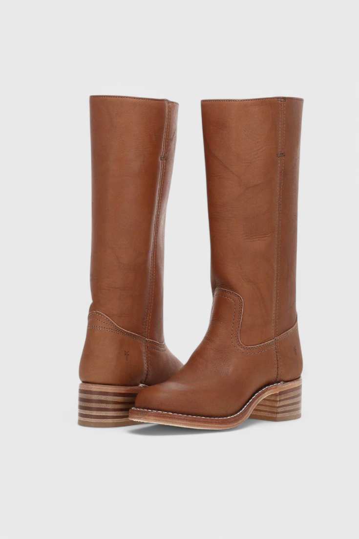 Outdoor Fashion Functional Knee-High Boots for Women