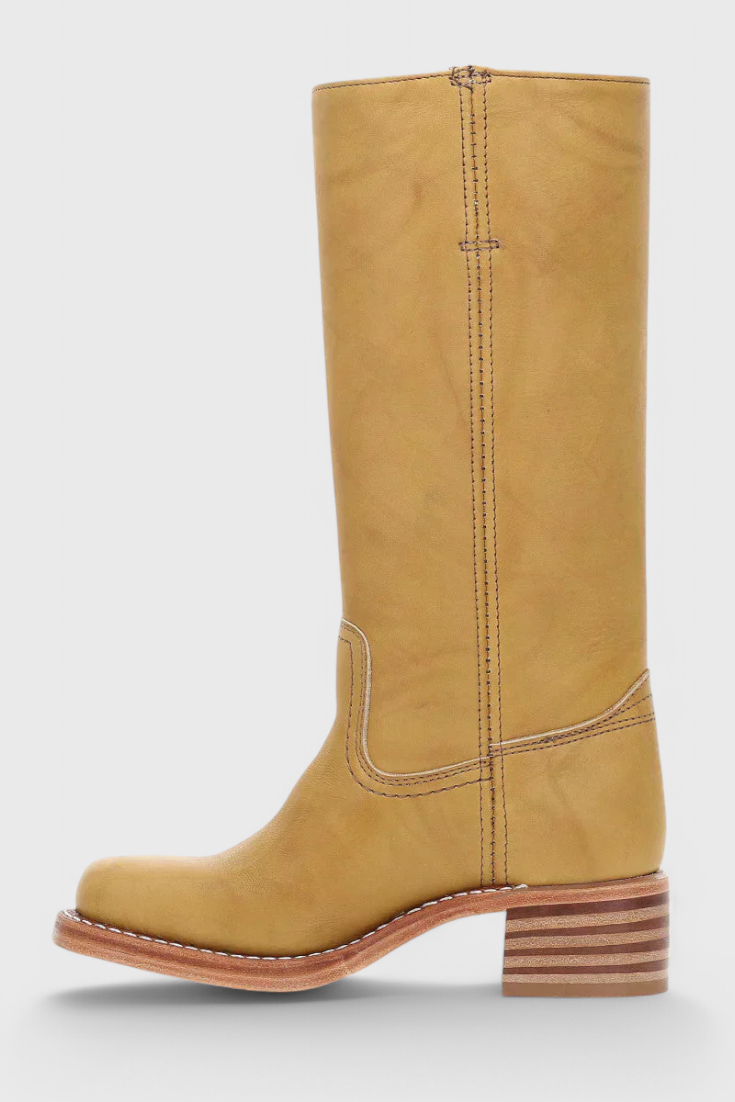 Outdoor Fashion Functional Knee-High Boots for Women