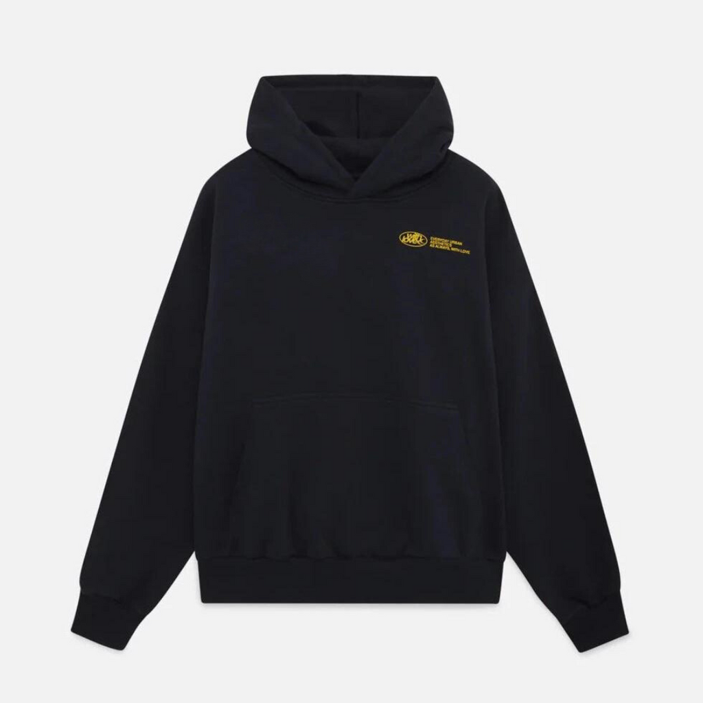 With Love Oversized Hoodie