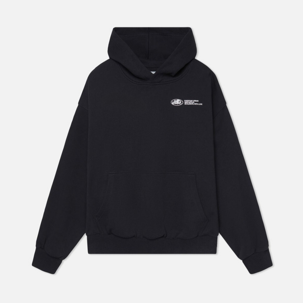 With Love Oversized Hoodie