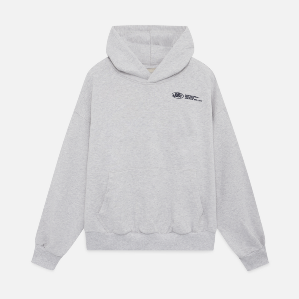 With Love Oversized Hoodie