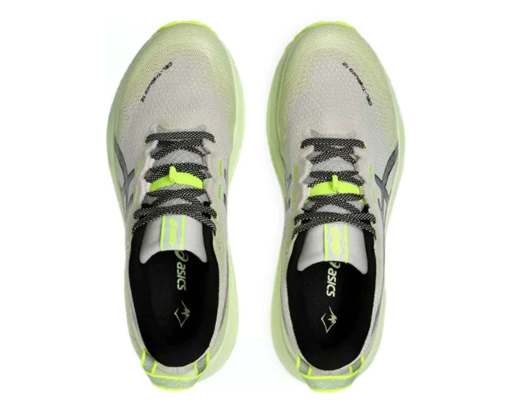 Gel Trabuco 12 Trail Running Shoes Grip Cushioned Outdoor Trainers