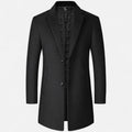 Versatile Classic Formal Business Warm Overcoat for Men