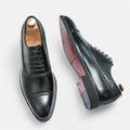 Men’s Retro Elegance Carved Business Formal Shoes
