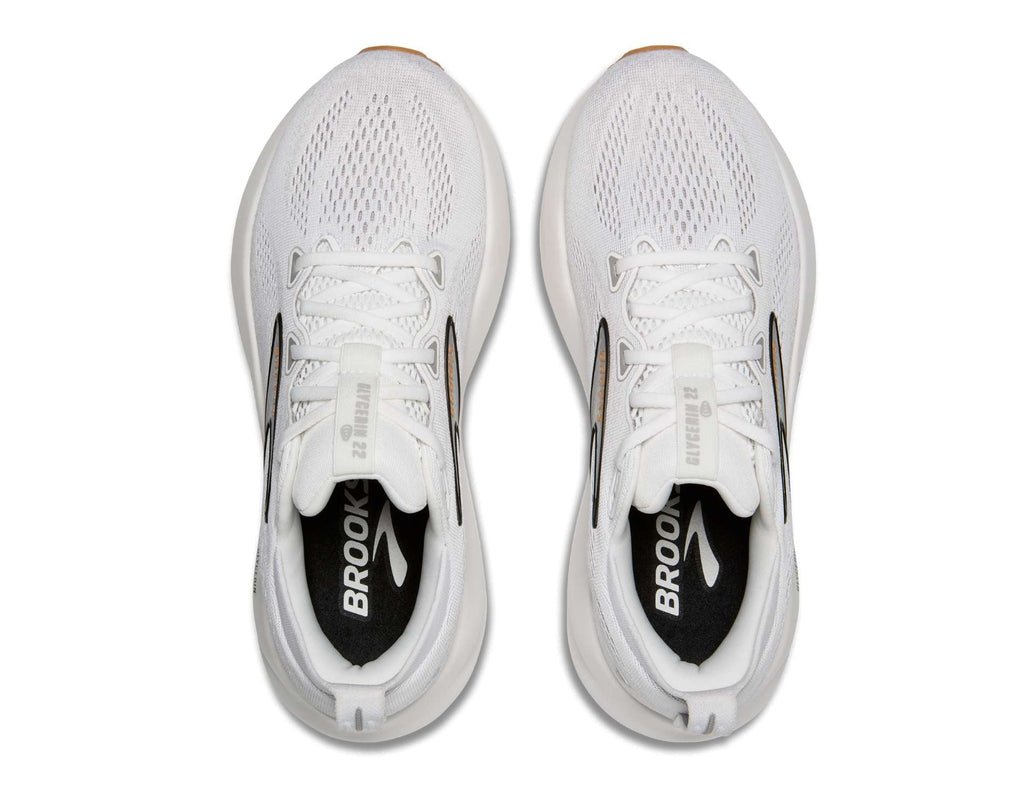 Brooks Glycerin 22 Womens Wide Running Shoes