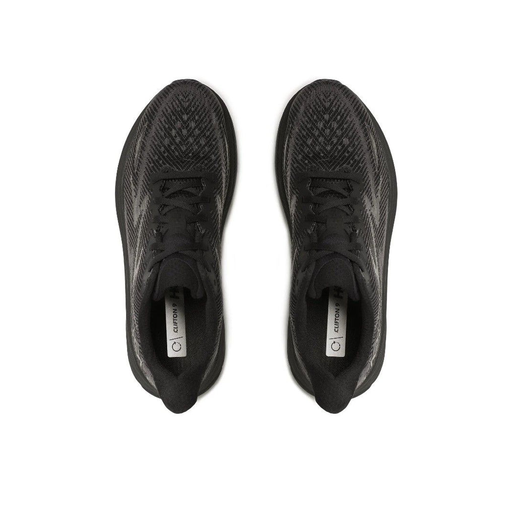 Hoka Clifton 9 Lightweight Cushioned Breathable Running Shoes