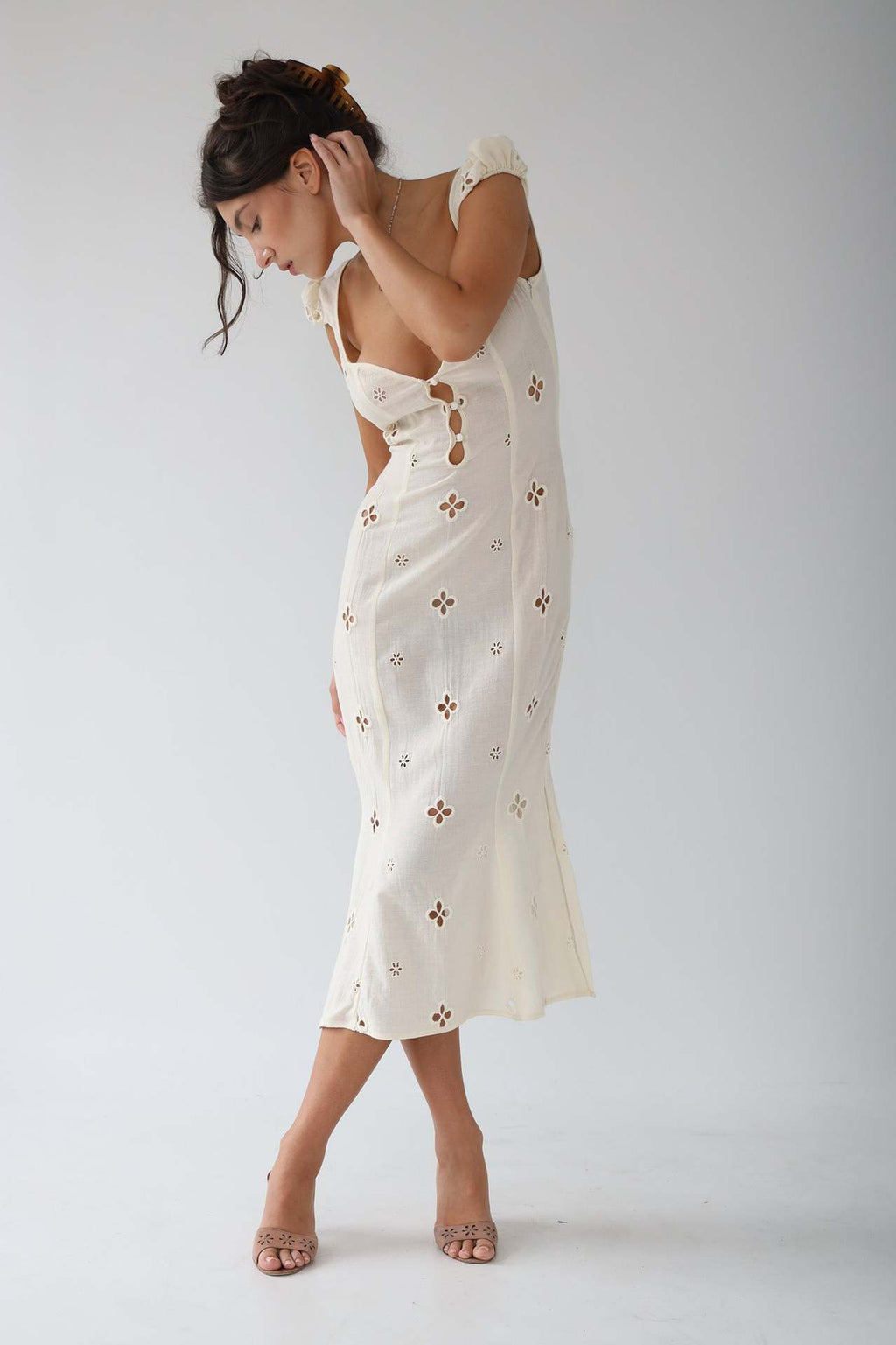 Women’s Occasion Wedding Guest Dresses Midi for Elegant Event Wear