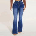 Modern Fit Flare Jeans for Women