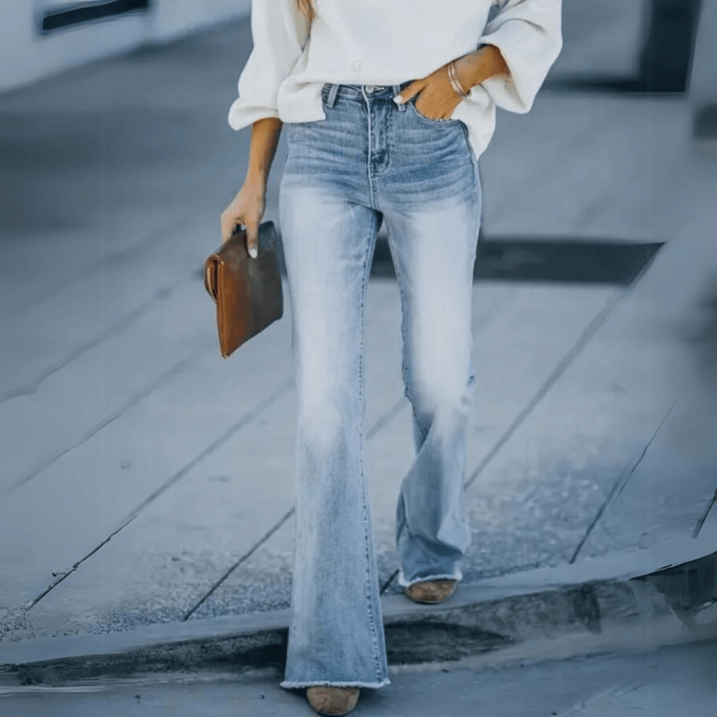 Spring Straight Fit Jeans Collection